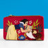 Loungefly x Disney Snow White and the Seven Dwarfs Grumpy Walet - GeekCore
