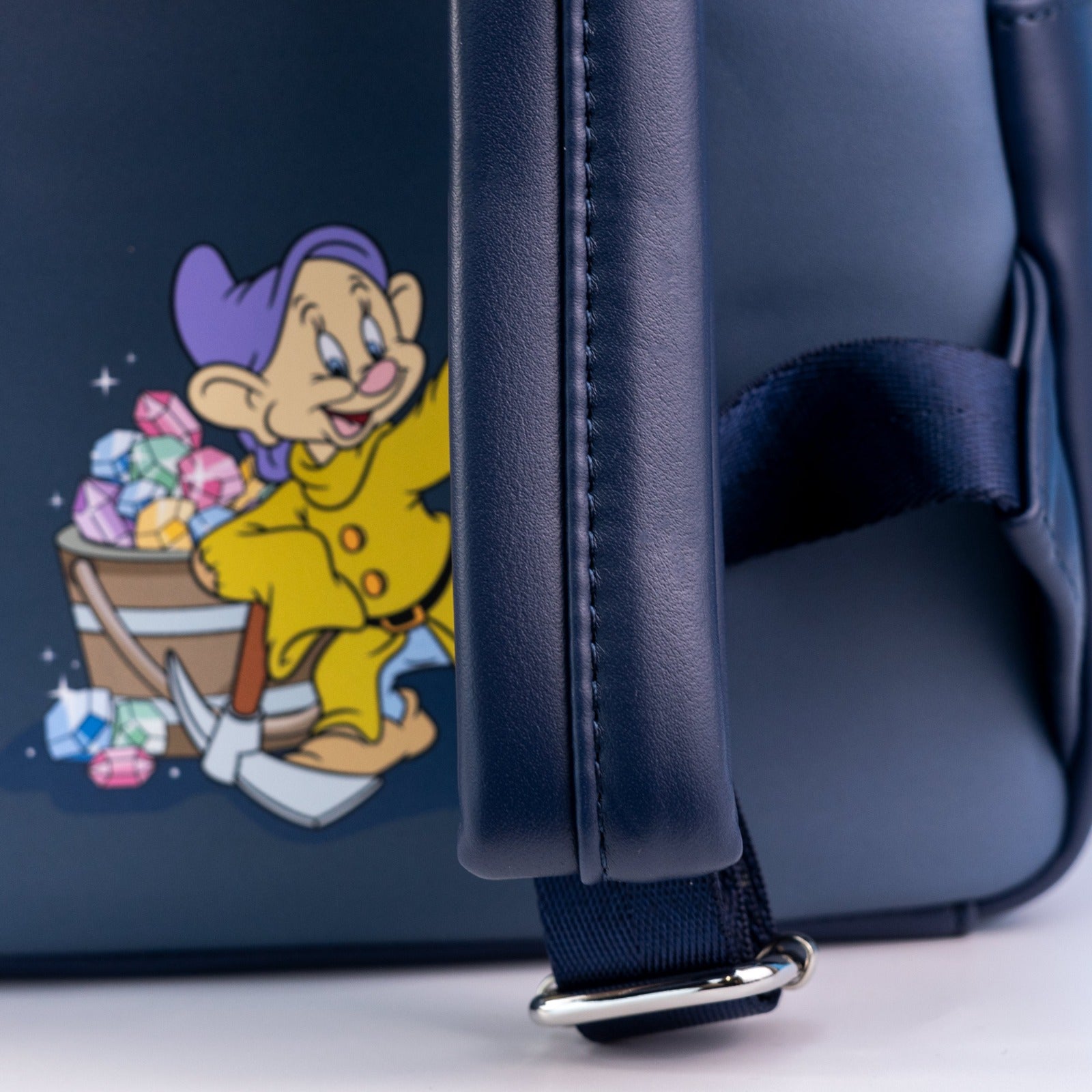 Loungefly x Disney Snow White and the Seven Dwarfs Triple Pocket