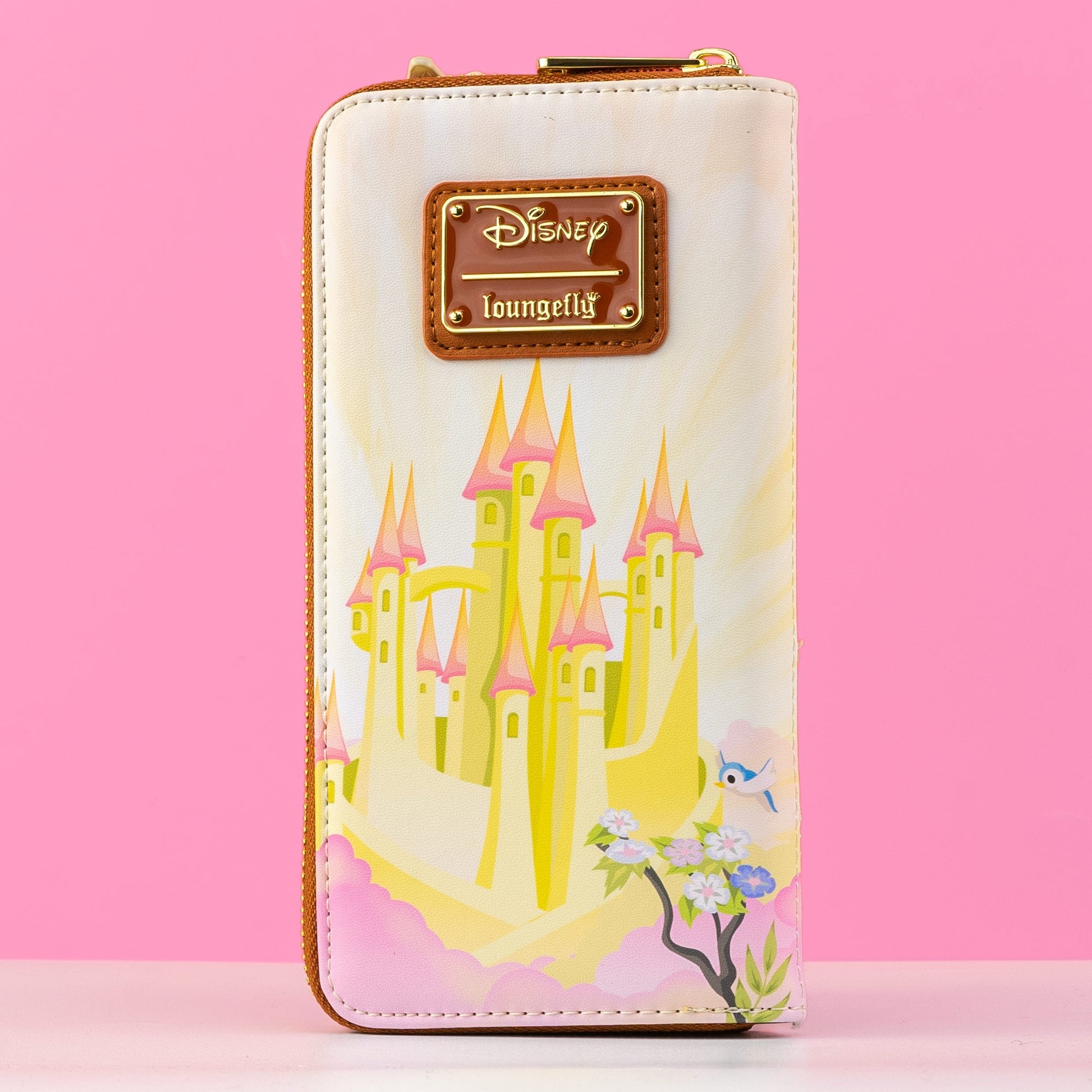 Loungefly x Disney Snow White Castle Purse - GeekCore