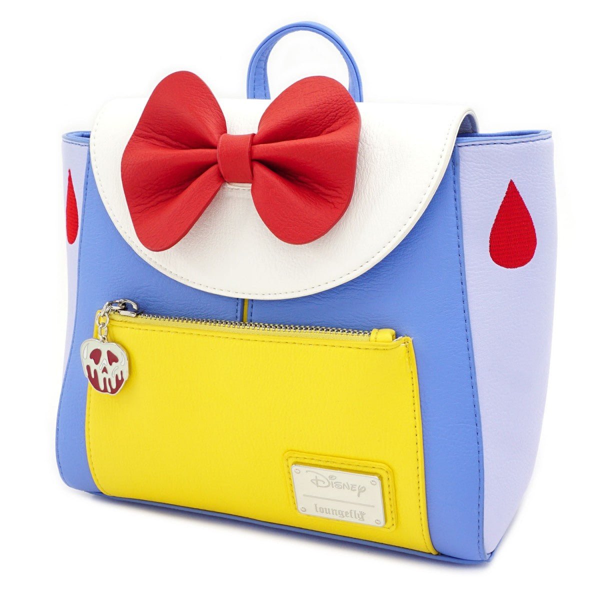Loungefly X Disney Snow White Cosplay Mini Backpack - GeekCore