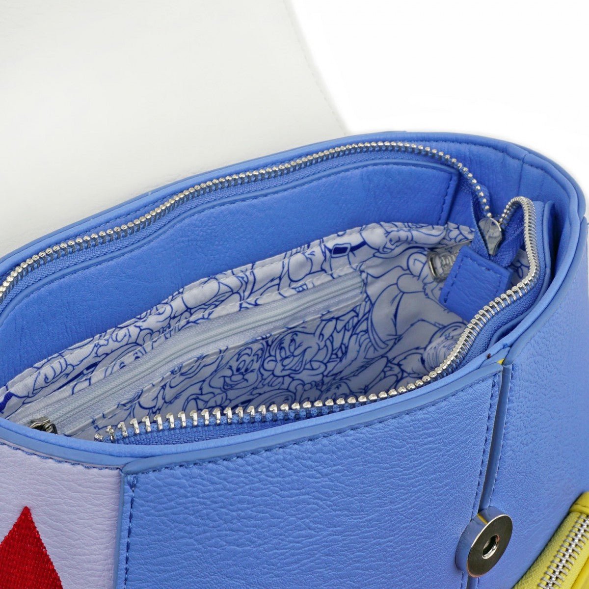 Loungefly X Disney Snow White Cosplay Mini Backpack - GeekCore