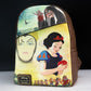 Loungefly x Disney Snow White DEC Mini Backpack - GeekCore