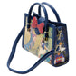 Loungefly x Disney Snow White Scenes Crossbody Bag - GeekCore