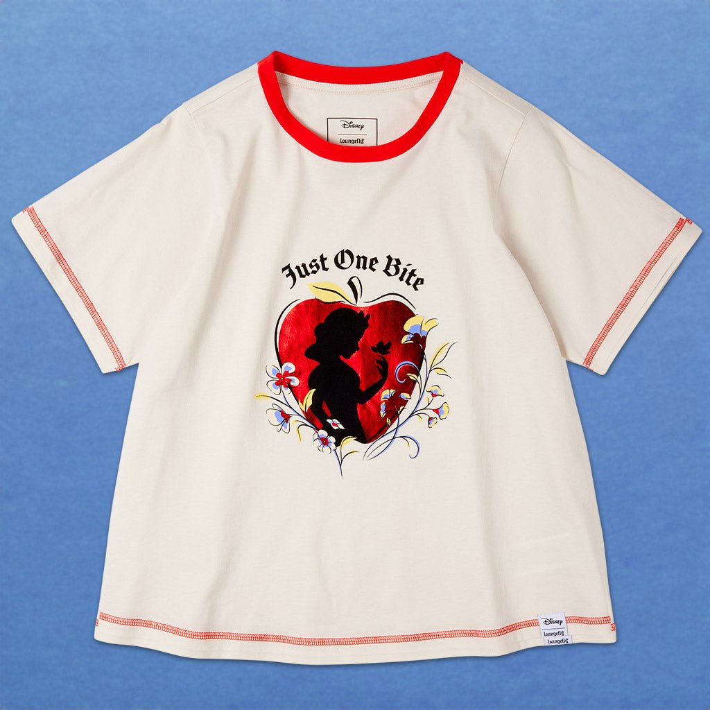 Loungefly x Disney Snow White Swing Tee - GeekCore