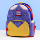 Loungefly x Disney Snow White Velvet Cosplay Mini Backpack - GeekCore