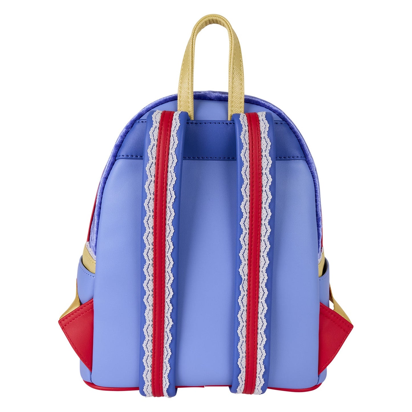 Loungefly x Disney Snow White Velvet Cosplay Mini Backpack - GeekCore