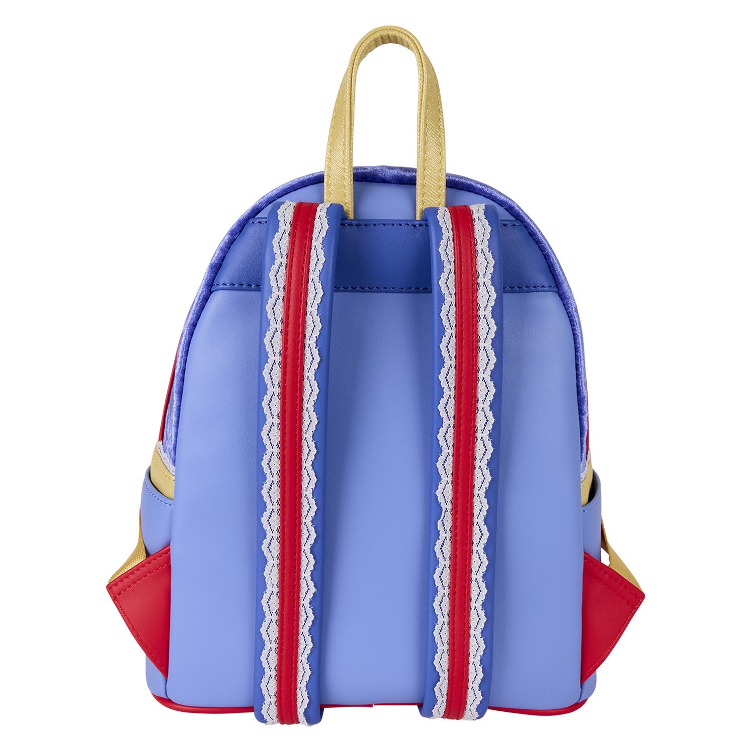 Loungefly x Disney Snow White Velvet Cosplay Mini Backpack - GeekCore