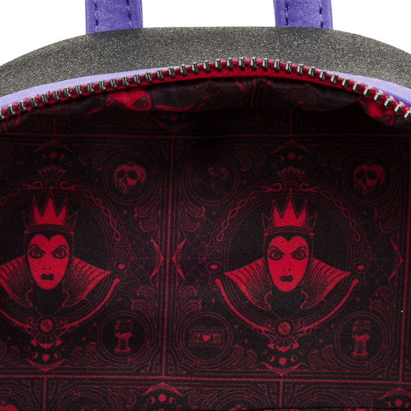 Loungefly x Disney Snow White Villains Evil Queen Mini Backpack – GeekCore