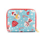 Loungefly x Disney Snowman Mickey and Minnie Mouse Christmas Scene Purse - GeekCore