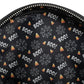 Loungefly x Disney Spooky Mice Mini Backpack and Headband Set - GeekCore