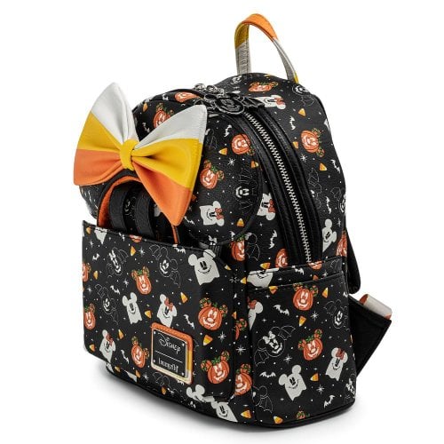 Loungefly x Disney Spooky Mice Mini Backpack and Headband Set - GeekCore