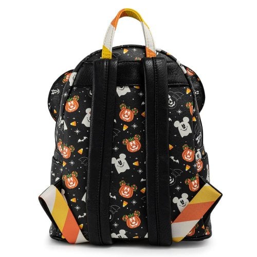 Loungefly x Disney Spooky Mice Mini Backpack and Headband Set - GeekCore