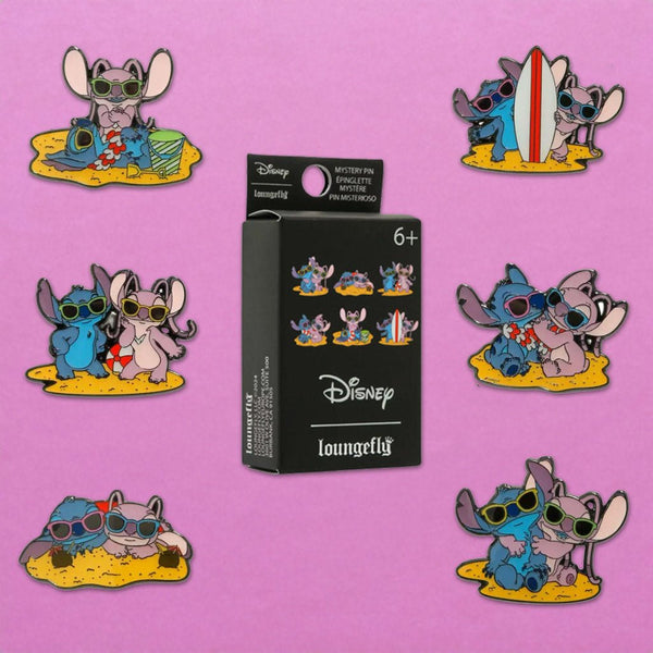 レア！Stitch CrashesDisney☆ピンバッジ全12種&ホルダー1冊 レア！Stitch CrashesDisney☆ピンバッジ全12種&ホルダー1冊