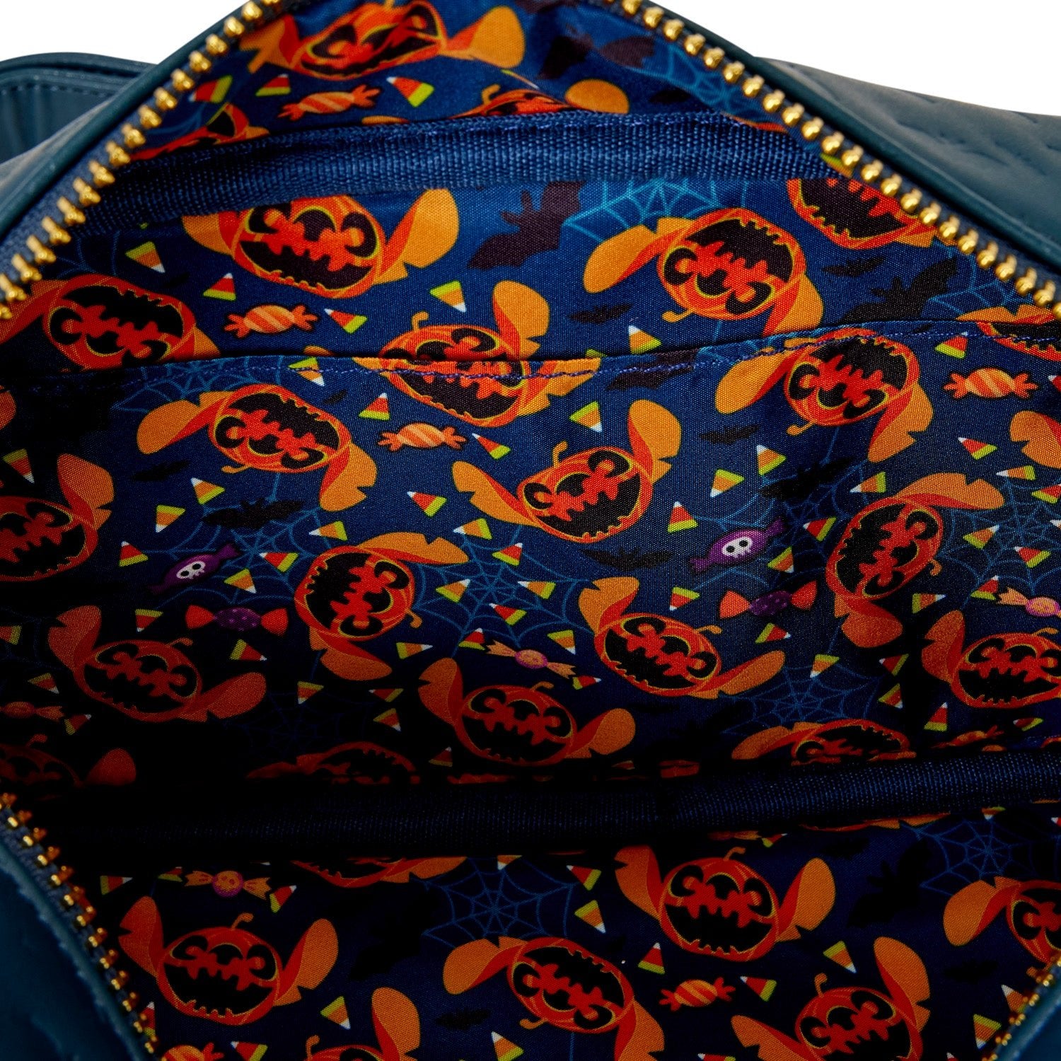 Loungefly x Disney Stitch & Angel Halloween Costumes Crossbody Bag - GeekCore