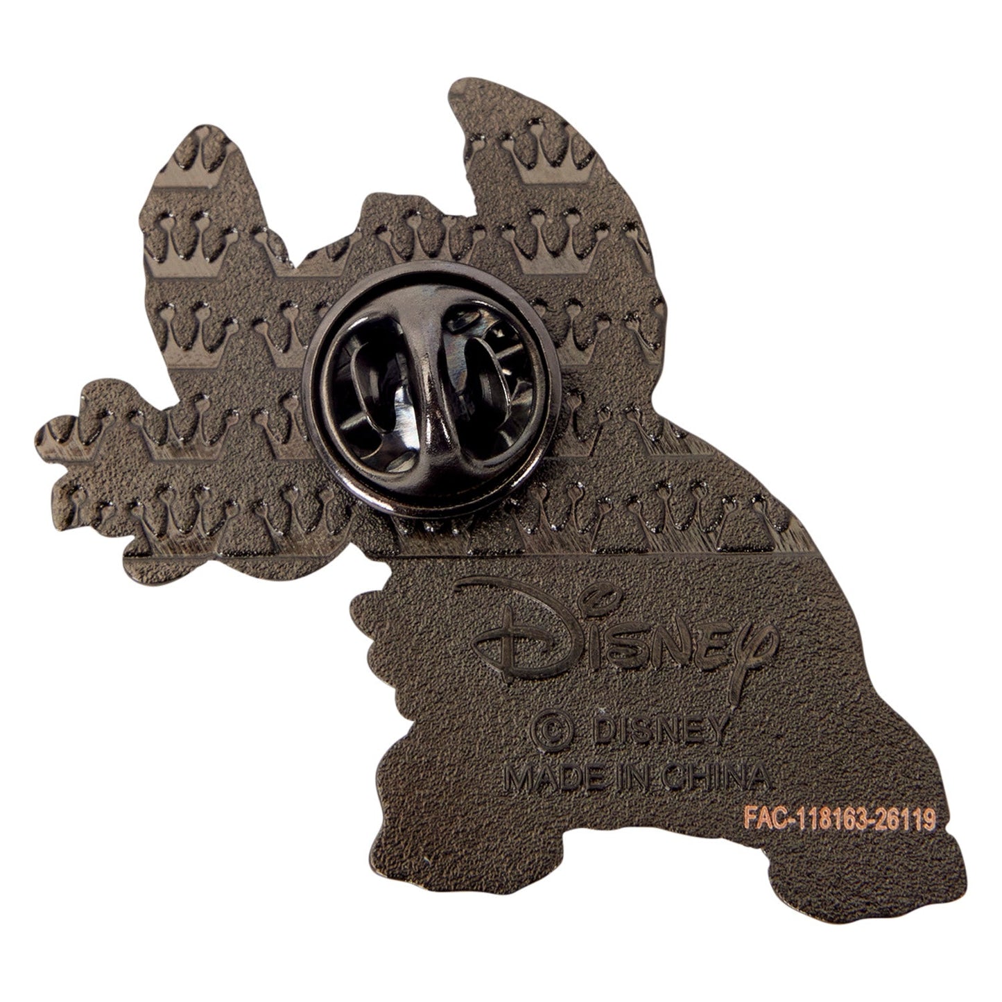 Loungefly x Disney Stitch & Angel Halloween Costumes Mystery Box Pin - GeekCore