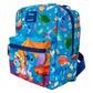 Loungefly x Disney Stitch Camping Cuties AOP Nylon Mini Backpack - GeekCore