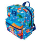 Loungefly x Disney Stitch Camping Cuties AOP Nylon Mini Backpack - GeekCore