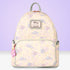 Loungefly x Disney Stitch Cherry Blossom AOP Mini Backpack - GeekCore