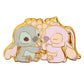 Loungefly x Disney Stitch Cherry Blossom Blind Box Mystery Pin - GeekCore