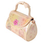 Loungefly x Disney Stitch Cherry Blossom Bow Handle Crossbody Bag - GeekCore