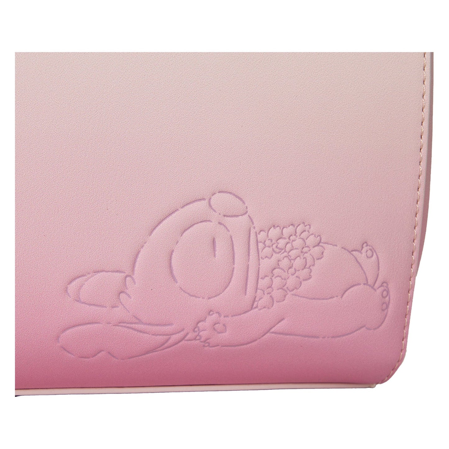 Loungefly x Disney Stitch Cherry Blossom Crossbody Bag - GeekCore