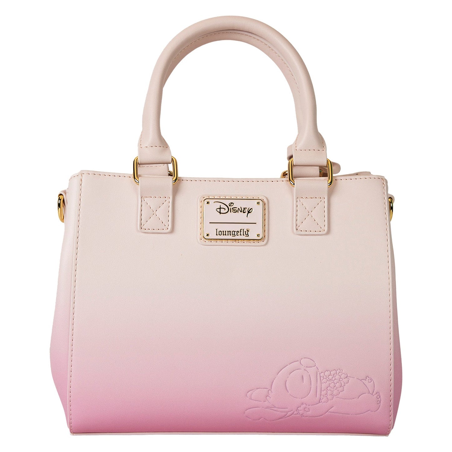 Loungefly x Disney Stitch Cherry Blossom Crossbody Bag - GeekCore