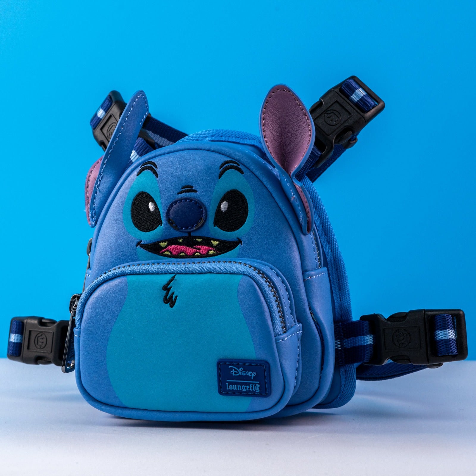 Loungefly x Disney Stitch Cosplay Dog Harness - GeekCore
