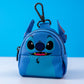 Loungefly x Disney Stitch Cosplay Dog Treat Bag - GeekCore
