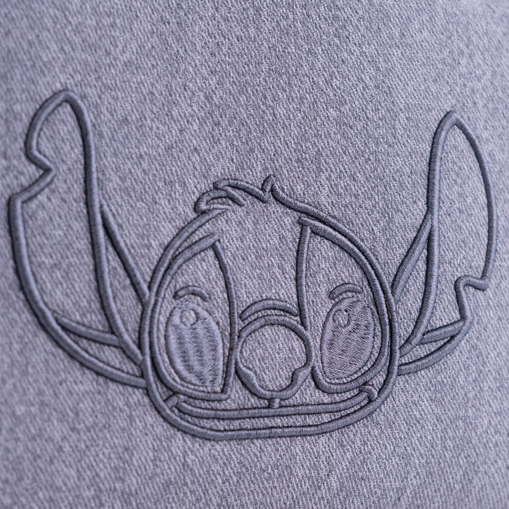 Loungefly x Disney Stitch Minimal Denim Mini Crossbody Tote - GeekCore