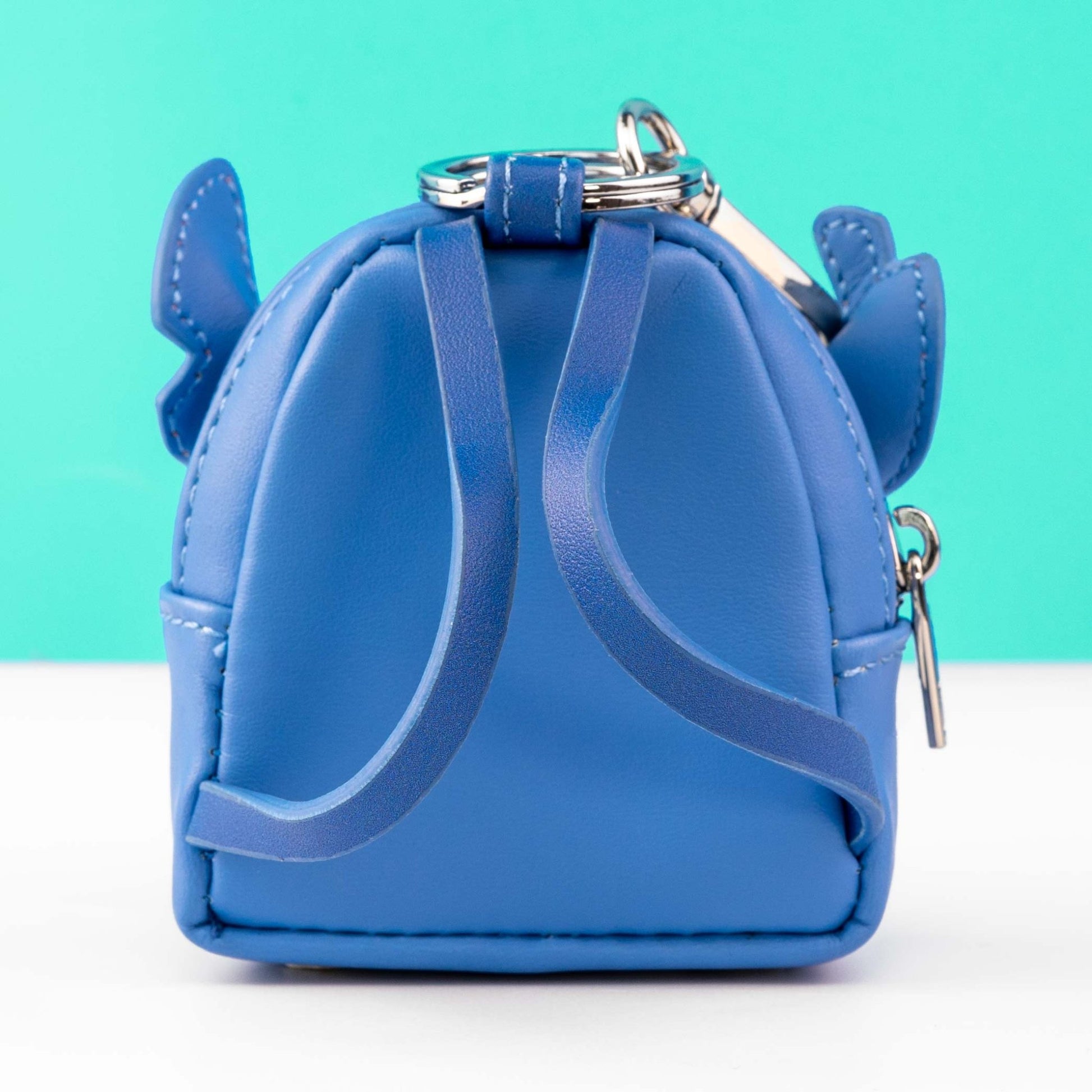 disney micro mini backpack Loungefly x Disney Stitch Popcorn Micro Mini Backpack Bag Clip – GeekCore