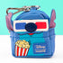 Loungefly x Disney Stitch Popcorn Micro Mini Backpack Bag Charm - GeekCore