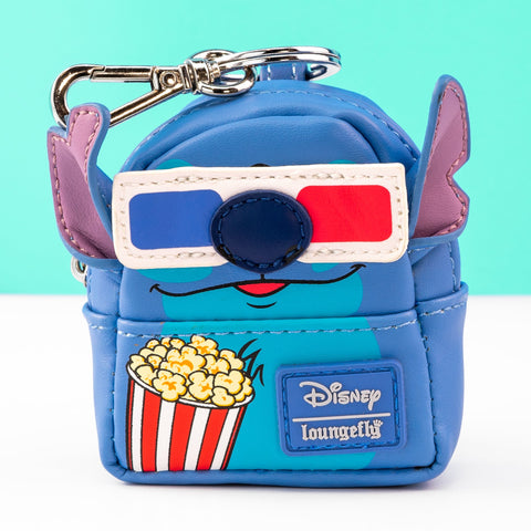 disney loungefly mini backpack stitch Lilo & Stitch Loungefly Mini Backpack