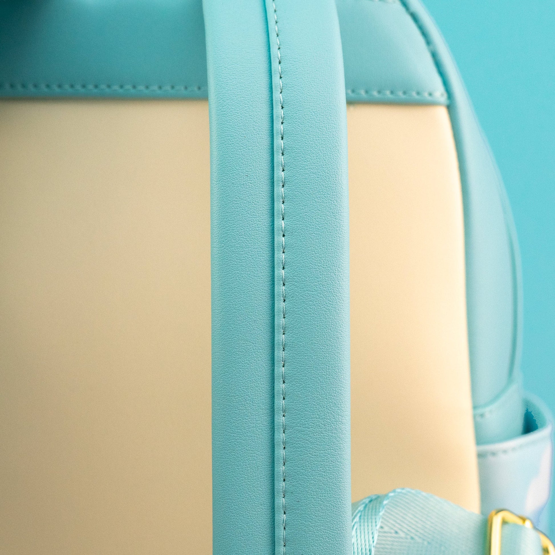 Loungefly x Disney Stitch with Ducklings Tropical Mini Backpack - GeekCore