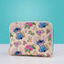 Loungefly x Disney Stitch with Ducklings Tropical Wallet - GeekCore