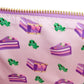 Loungefly x Disney Tangled Cake Crossbody Bag - GeekCore