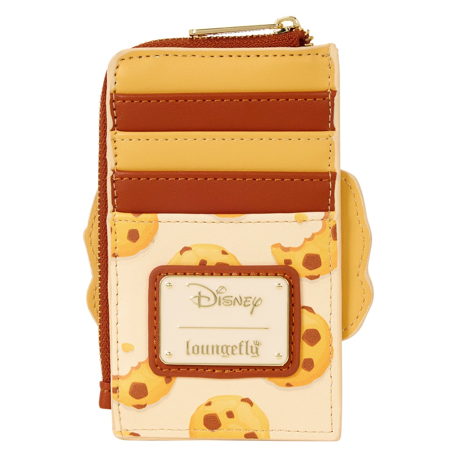Loungefly x Disney Tangled Pascal With Cookie Card Holder - GeekCore