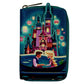 Loungefly x Disney Tangled Princess Castle Purse - GeekCore