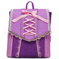 Loungefly x Disney Tangled Rapunzel Dress Mini Backpack - GeekCore