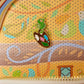 Loungefly x Disney Tangled Rapunzel Painting Mini Backpack - GeekCore