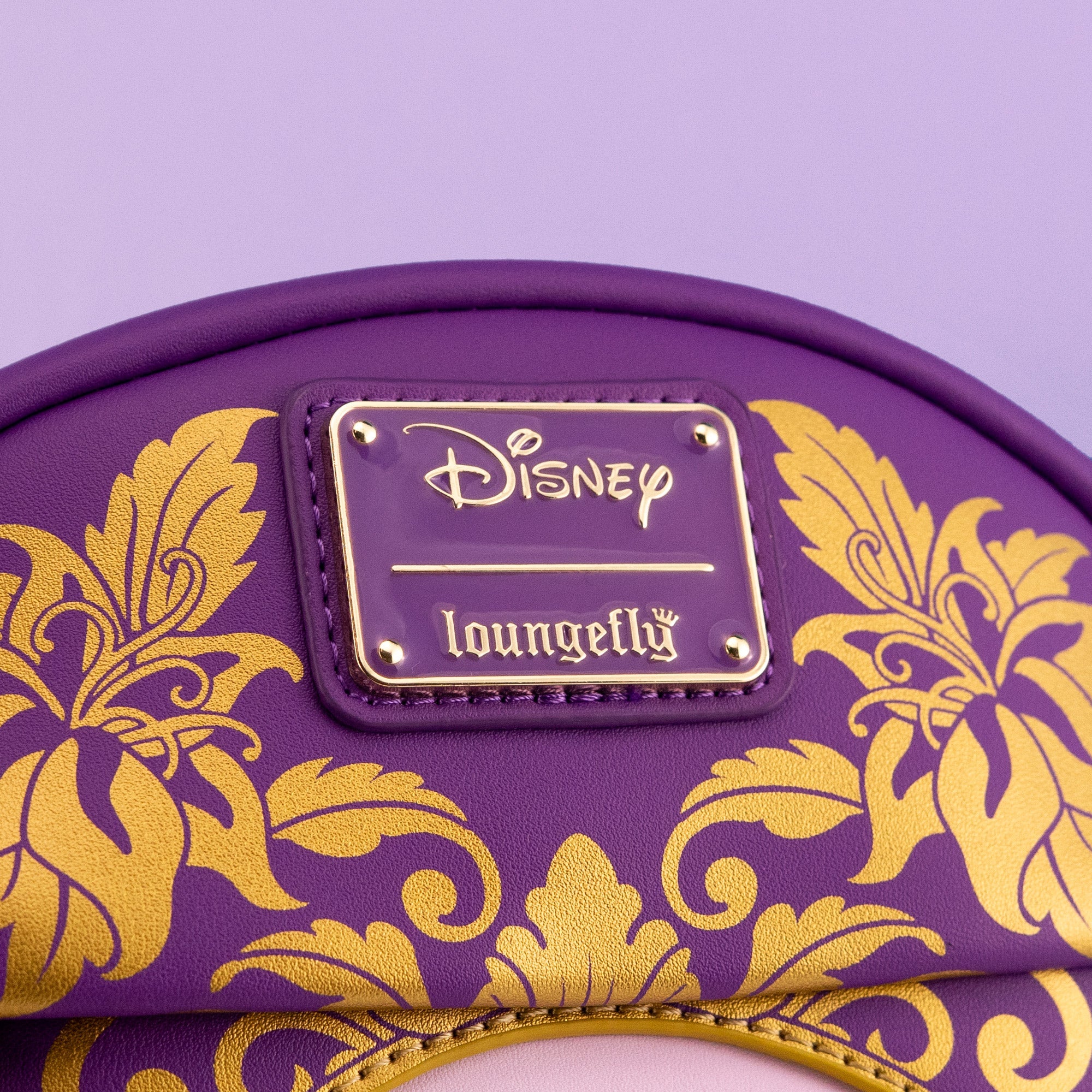 Loungefly x Disney Tangled Rapunzel Swing Mini Backpack - GeekCore