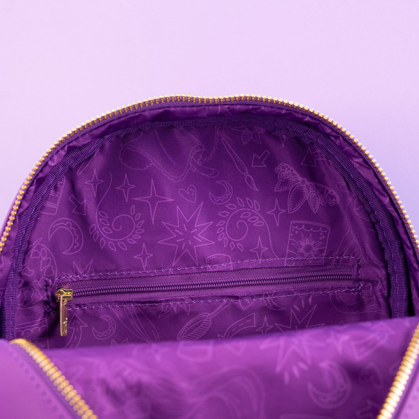 Loungefly x Disney Tangled Rapunzel Swing Mini Backpack - GeekCore