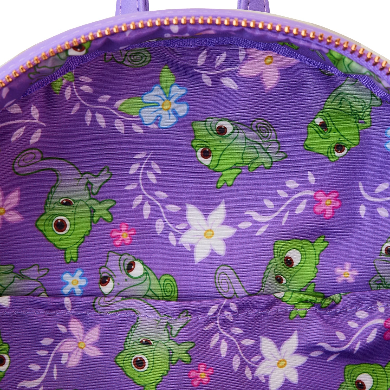 Loungefly x Disney Tangled Rapunzel Swinging From Tower Mini Backpack ...