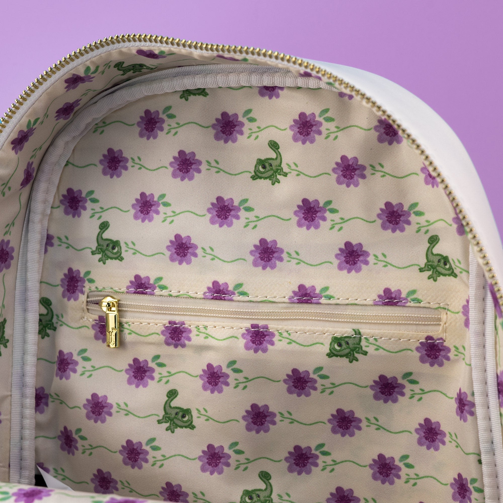 Loungefly x Disney Tangled Rapunzel Tower Scene Mini Backpack – GeekCore