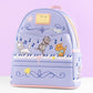 Loungefly x Disney The Aristocats Kittens Piano Paint Scene Mini Backpack - GeekCore