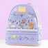 Loungefly x Disney The Aristocats Kittens Piano Paint Scene Mini Backpack - GeekCore