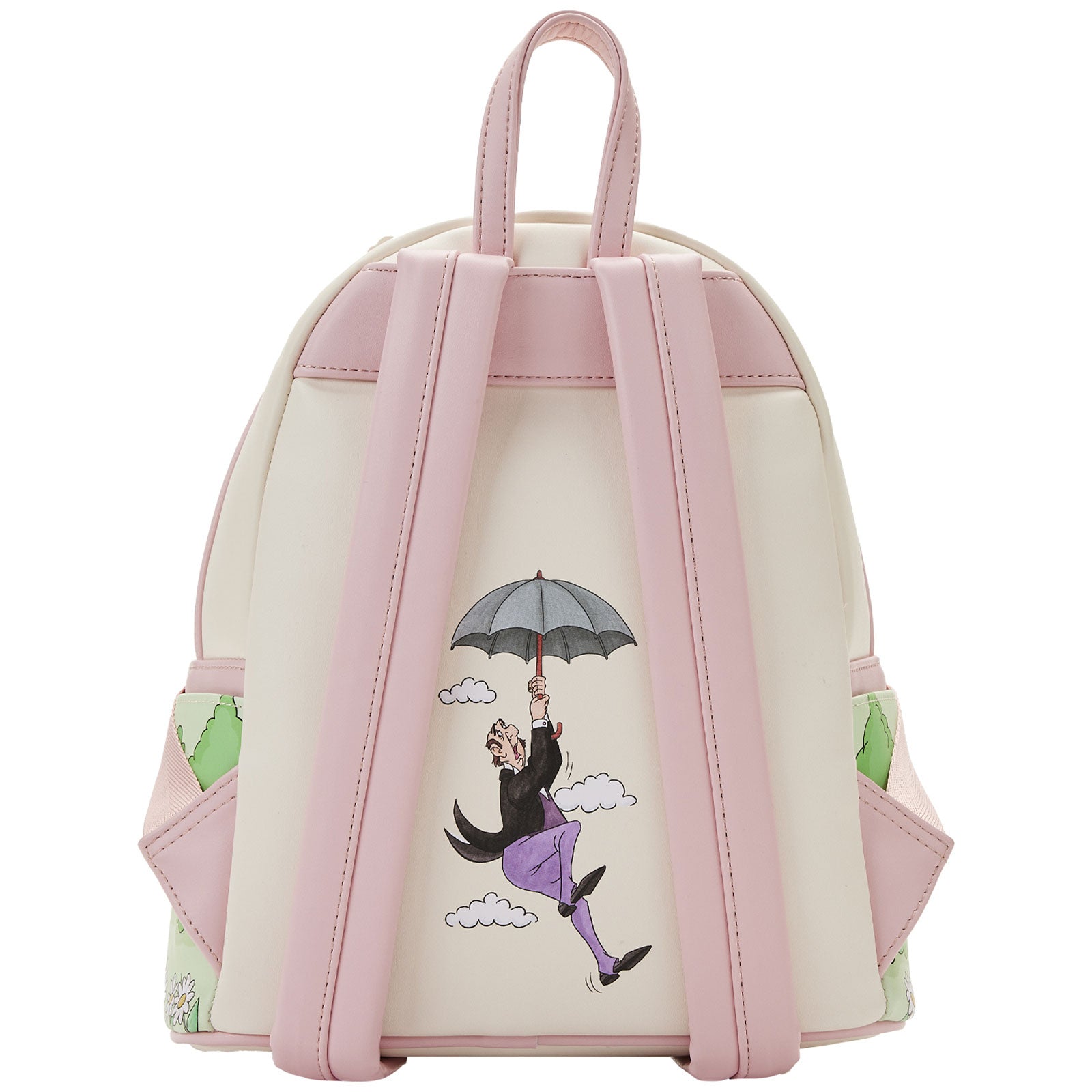 aristocats loungefly mini backpack Loungefly x Disney The Aristocats Marie House Mini Backpack – GeekCore