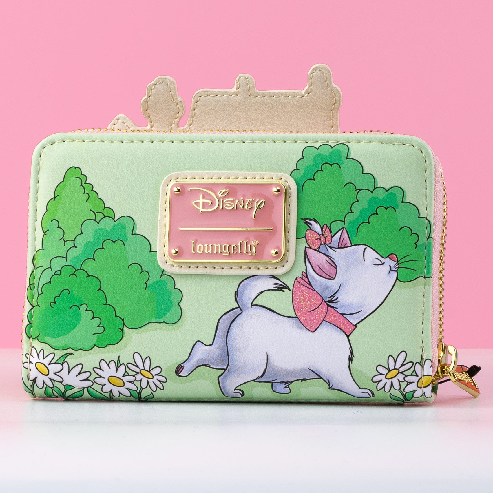 Loungefly x Disney The Aristocats Marie House Wallet – GeekCore