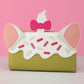 Loungefly x Disney The Aristocats Marie Sweets Purse - GeekCore