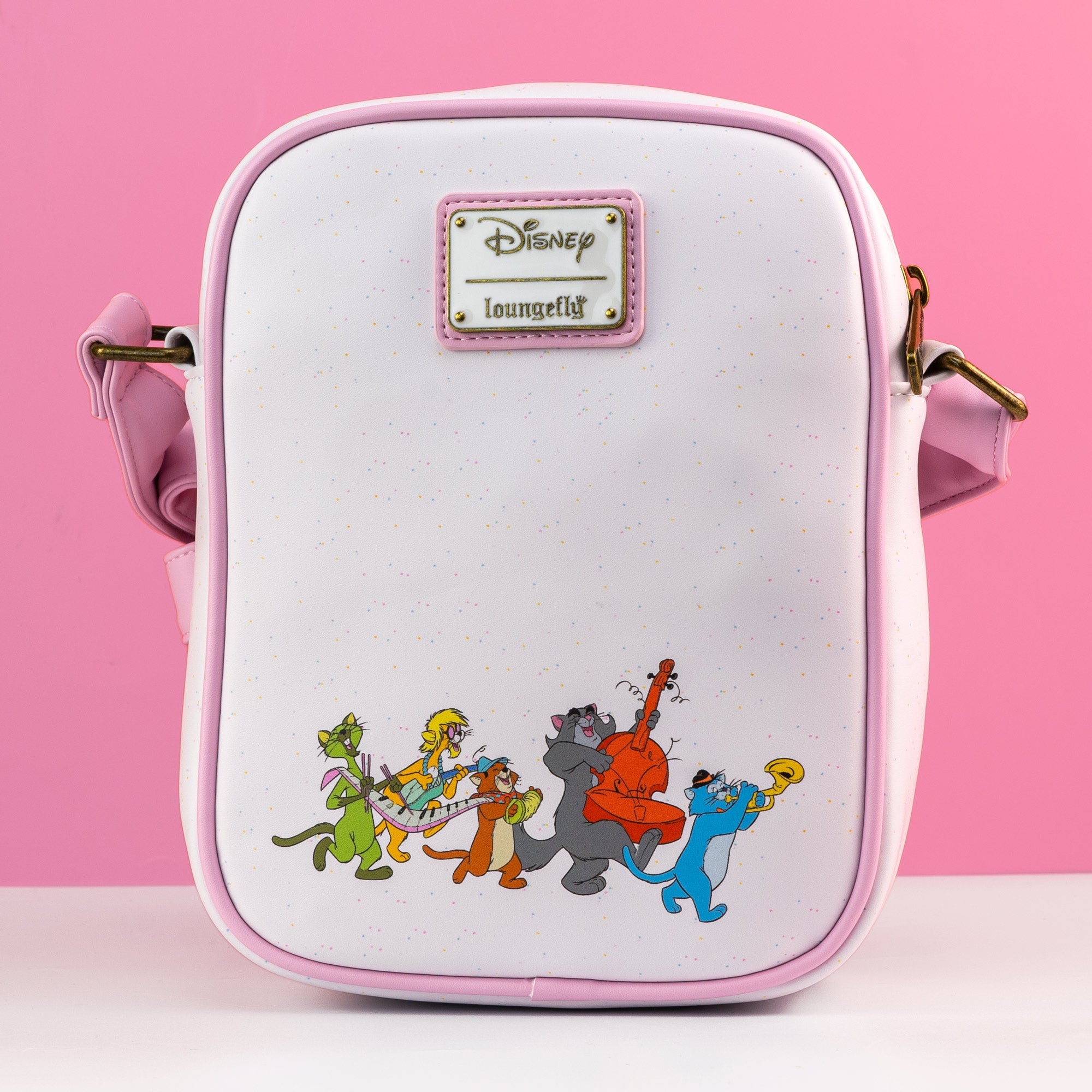 Aristocats Loungefly Crossbody Uk Loungefly X Disney The