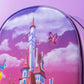 Loungefly x Disney The Beauty and The Beast Castle Window Mini Backpack - GeekCore